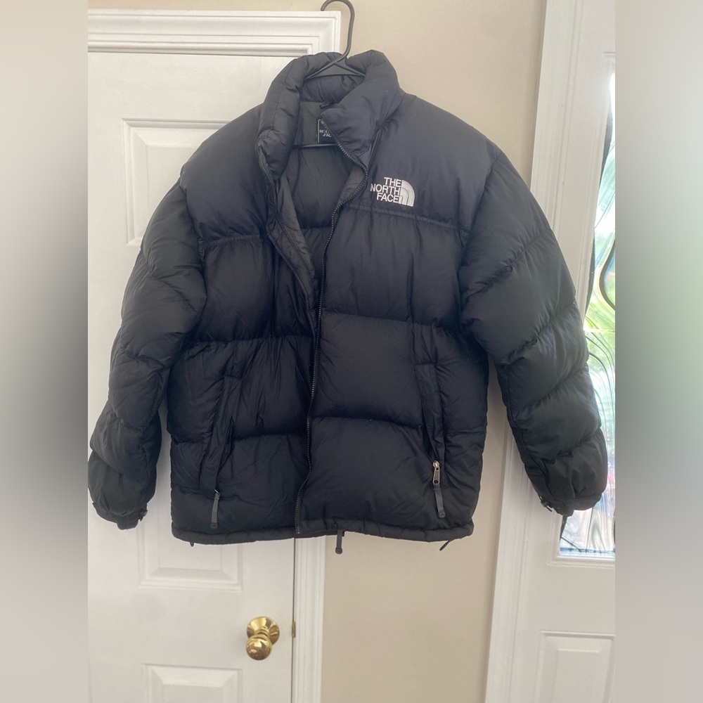 North Face Down Jacket (Men’s)